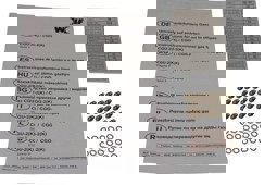 Zeige Details für Umrüstsatz Erdgas LL/FLG auf Erdgas E für CGU-2(K)-10/18/24 Bild von Umrüstsatz Erdgas LL/FLG auf Erdgas E für CGU-2(K)-10/18/24