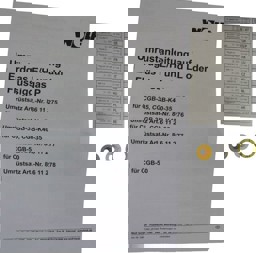 Zeige Details für Umrüstsatz Flüssiggas -> Erdgas E/LL und Erdgas E -> LL für CGB-(K)-35 Bild von Umrüstsatz Flüssiggas -> Erdgas E/LL und Erdgas E -> LL für CGB-(K)-35