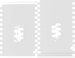 Zeige Details für Verkleidung oben weiß für CGB-2 GAF 70mm weiß Bild von Verkleidung oben weiß für CGB-2 GAF 70mm weiß