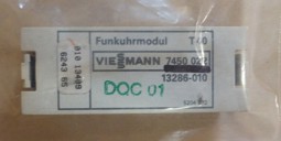 Zeige Details für Viessmann Funkuhrmodul T40 Bild von Viessmann Funkuhrmodul T40