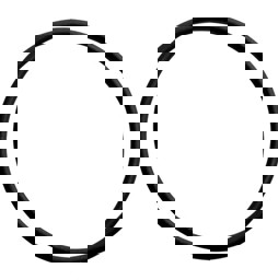Zeige Details für Dichtung O-Ring Ø74 x 4 mm für CGB-2-38/55 Bild von Dichtung O-Ring Ø74 x 4 mm für CGB-2-38/55