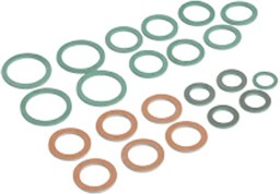 Zeige Details für Satz Flachdichtungen 7822932 Bild von Satz Flachdichtungen 7822932