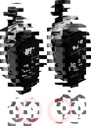 Zeige Details für Hocheffizienzpumpe UPM3L für CGB-2-38/55 Bild von Hocheffizienzpumpe UPM3L für CGB-2-38/55
