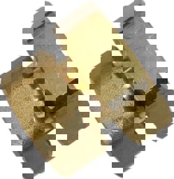 Zeige Details für Reduziermuffe IG 1"x IG 3/4" Bild von Reduziermuffe IG 1"x IG 3/4"