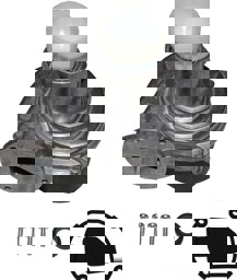 Zeige Details für Gasgebläse für FGB-(K-)28 Bild von Gasgebläse für FGB-(K-)28