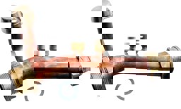 Zeige Details für Verrohrung Vorlauf unten für CGB-2-38/55 Bild von Verrohrung Vorlauf unten für CGB-2-38/55