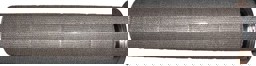 Zeige Details für Rundbrenner Gewebe für MGK-2-550 Bild von Rundbrenner Gewebe für MGK-2-550