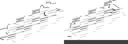 Zeige Details für Verblechung unten rechts für Montagesets mehrreihig Bild von Verblechung unten rechts für Montagesets mehrreihig