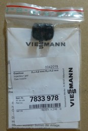 Zeige Details für Ersatz Gasdüse 06 schwarz Vitodens Bild von Ersatz Gasdüse 06 schwarz Vitodens