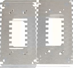 Zeige Details für Adapterplatte für Gebläse für MGK-2-130 Bild von Adapterplatte für Gebläse für MGK-2-130
