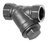 Zeige Details für Schmutzfänger 1 1/2"
 Bild von Schmutzfänger 1 1/2"