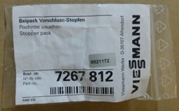 Zeige Details für Beipack Verschluss-Stopfen Bild von Beipack Verschluss-Stopfen