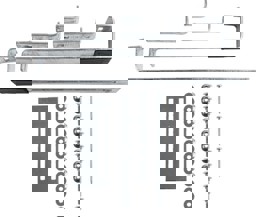Zeige Details für 142 Solarhaken-System-Set unten und oben, bis Baujahr 2008 Bild von 142 Solarhaken-System-Set unten und oben, bis Baujahr 2008