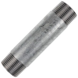 Zeige Details für Doppelnippel R 3/4 x 100 mm Bild von Doppelnippel R 3/4 x 100 mm