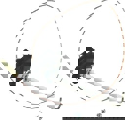 Zeige Details für Zündelektrode mit Zündleitung für CGG-1K ab 02/2007 Bild von Zündelektrode mit Zündleitung für CGG-1K ab 02/2007