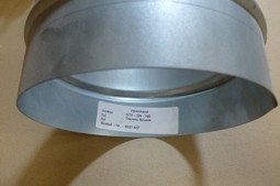 Zeige Details für Verbindungsstück Flexrohr DN160 Thermorevent Bild von Verbindungsstück Flexrohr DN160 Thermorevent