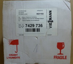 Zeige Details für Umwälzpumpe VI RS25/4-3 FSL 130-9 Bild von Umwälzpumpe VI RS25/4-3 FSL 130-9