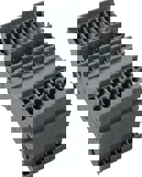 Zeige Details für Reihenklemme steckbar X-COM S MINI 1 grau Bild von Reihenklemme steckbar X-COM S MINI 1 grau
