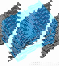 Zeige Details für Reihenklemme steckbar X-COM S MINI 1 blau Bild von Reihenklemme steckbar X-COM S MINI 1 blau