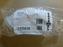 Zeige Details für Abgasbogen PP 87º Ø 60 mm Bild von Abgasbogen PP 87º Ø 60 mm