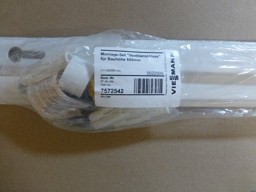 Zeige Details für Heizkörper Montageset Ventil Höhe: 600 mm Bild von Heizkörper Montageset Ventil Höhe: 600 mm