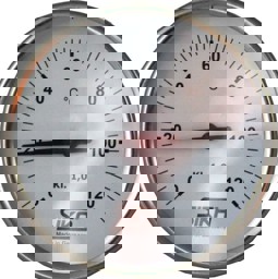 Zeige Details für Bimetall Thermometer NG80 L:45mm für FWS, LS Bild von Bimetall Thermometer NG80 L:45mm für FWS, LS