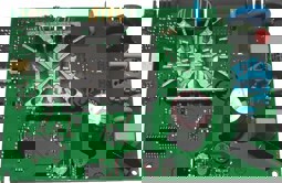 Zeige Details für Platine für Motor Ölpumpe für TOB-18 Bild von Platine für Motor Ölpumpe für TOB-18