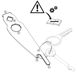 Zeige Details für Multitool Vitocal 250-A/ AH Bild von Multitool Vitocal 250-A/ AH