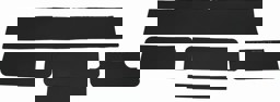 Zeige Details für Dämmungs-Set für BWW-1-15/21 Bild von Dämmungs-Set für BWW-1-15/21