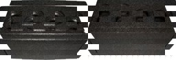 Zeige Details für Dämmung 2-teilig für 2-fach Verteiler ab 2016 Bild von Dämmung 2-teilig für 2-fach Verteiler ab 2016