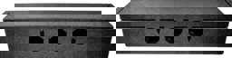 Zeige Details für Dämmung 2-teilig für 3-fach Verteiler ab 2016 Bild von Dämmung 2-teilig für 3-fach Verteiler ab 2016