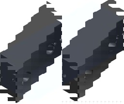 Zeige Details für Dämmung für hydraulische Weiche bis 10 m³/h Bild von Dämmung für hydraulische Weiche bis 10 m³/h