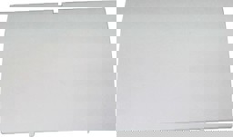 Zeige Details für Wandsockel Erweiterungsmodul Blinddeckel für WPM-1 Bild von Wandsockel Erweiterungsmodul Blinddeckel für WPM-1