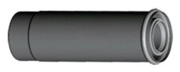 Zeige Details für Schiebemuffe für Luft-/Abgasrohr DN60/100 Bild von Schiebemuffe für Luft-/Abgasrohr DN60/100