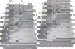Zeige Details für Steuerungskasten Unterteil für BWL-1S Bild von Steuerungskasten Unterteil für BWL-1S
