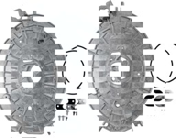 Zeige Details für Brennkammerdeckel für TGB-2 Bild von Brennkammerdeckel für TGB-2