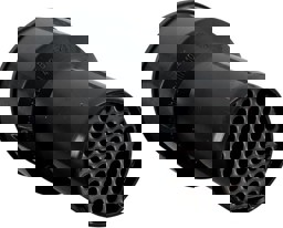 Zeige Details für Anschlussstück DN40 inklusive Schutzgitter Bild von Anschlussstück DN40 inklusive Schutzgitter