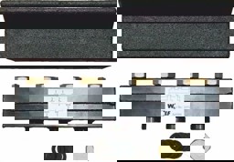 Zeige Details für Verteilbalken für 2-Heiz-/Mischerkreise Bild von Verteilbalken für 2-Heiz-/Mischerkreise