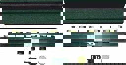 Zeige Details für Verteilbalken für 3-Heiz-/Mischerkreise Bild von Verteilbalken für 3-Heiz-/Mischerkreise