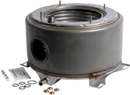 Zeige Details für Wärmetauscher WB3A/B 35kW Bild von Wärmetauscher WB3A/B 35kW