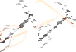 Zeige Details für Verrohrung Expansionsventil-Verdampfer Ø 12mm für BWL-1-8 Typ 1 Bild von Verrohrung Expansionsventil-Verdampfer Ø 12mm für BWL-1-8 Typ 1