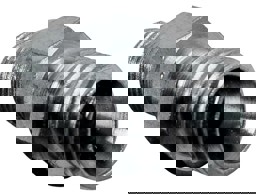 Zeige Details für Doppelnippel M12x1,5 - G1/8" für TOB-18 Bild von Doppelnippel M12x1,5 - G1/8" für TOB-18