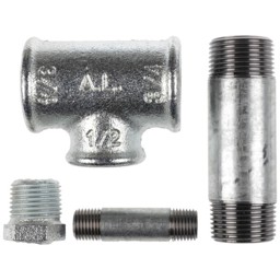 Zeige Details für Anschluss-Set R3/4 für Gasdruckwächter max. Bild von Anschluss-Set R3/4 für Gasdruckwächter max.