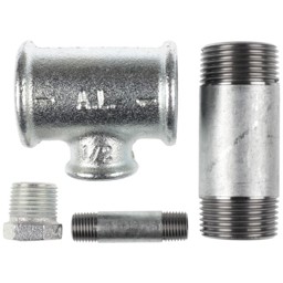 Zeige Details für Anschluss-Set R1 für Gasdruckwächter max. Bild von Anschluss-Set R1 für Gasdruckwächter max.