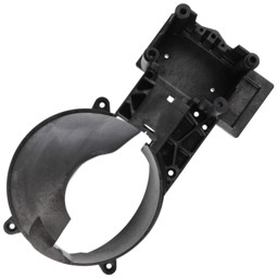 Zeige Details für Ansaugluftführung W20-C Bild von Ansaugluftführung W20-C