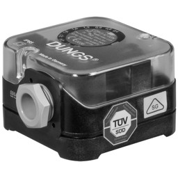 Zeige Details für Differenzdruckwächter WS-DPS3 Bild von Differenzdruckwächter WS-DPS3