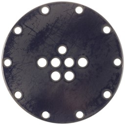 Zeige Details für Flanschdeckel Ø235 x 10 mm Bild von Flanschdeckel Ø235 x 10 mm