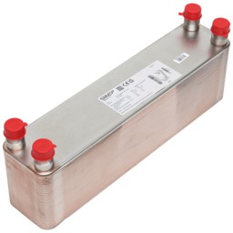 Zeige Details für Plattenwärmetauscher Swep IC25T/60 G1AG, 10 bar Bild von Plattenwärmetauscher Swep IC25T/60 G1AG, 10 bar