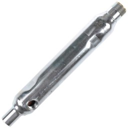 Zeige Details für Vorlaufrohr G3/4 x Dm22 x 284 mm Bild von Vorlaufrohr G3/4 x Dm22 x 284 mm