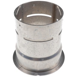 Zeige Details für Adapterrohr MB800B WTC-OB30/35-A und WTC-OB 35-B Bild von Adapterrohr MB800B WTC-OB30/35-A und WTC-OB 35-B